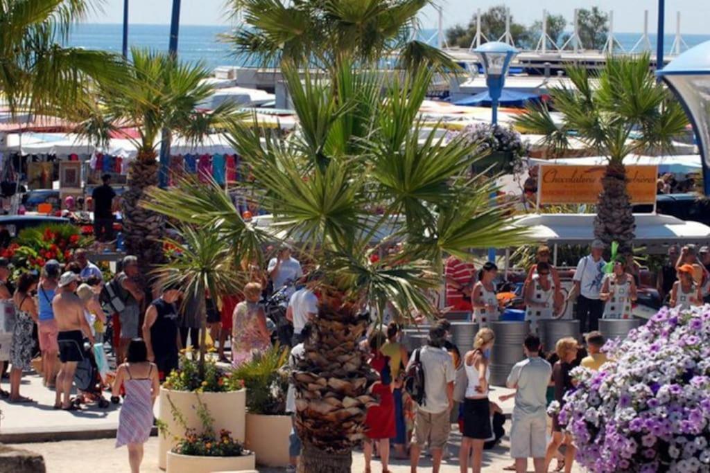 Appartement Proche De La Plage Saint-Pierre-la-Mer  Bagian luar foto