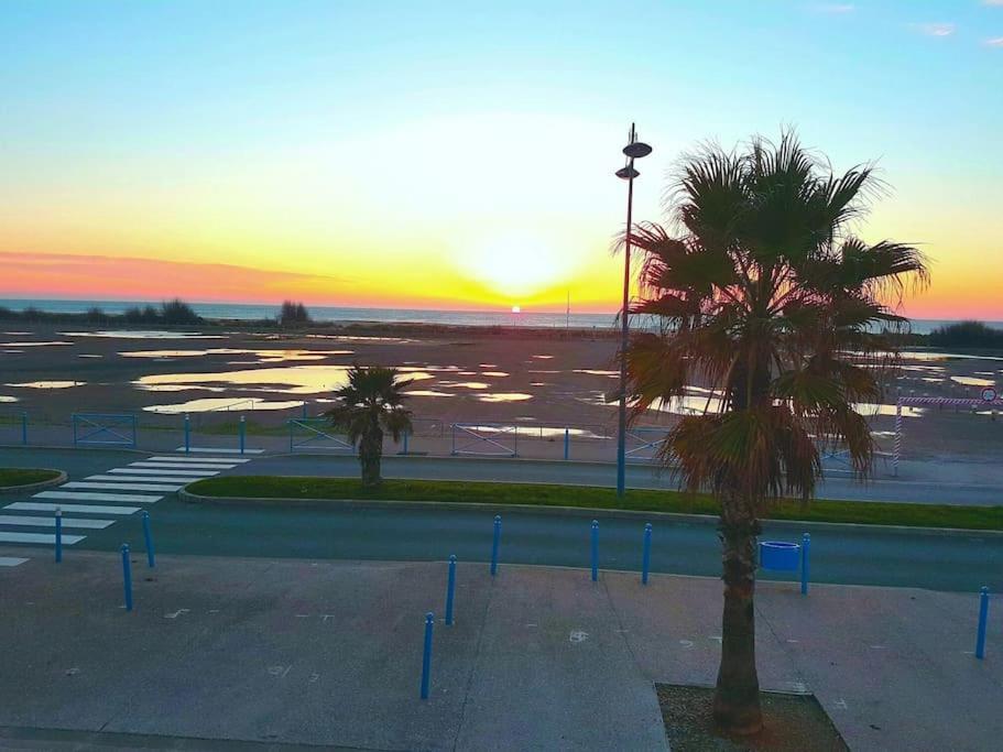 Appartement Proche De La Plage Saint-Pierre-la-Mer  Bagian luar foto