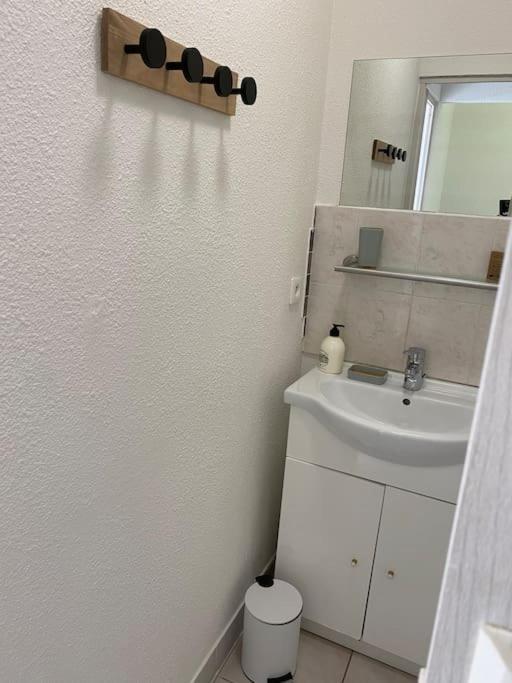 Appartement Proche De La Plage Saint-Pierre-la-Mer  Bagian luar foto