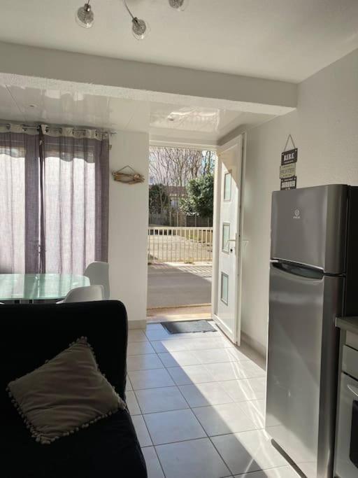Appartement Proche De La Plage Saint-Pierre-la-Mer  Bagian luar foto